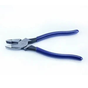 Klein D2139NE Lineman’s Pliers, New England Nose, 9-Inch - view 3
