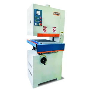 Baileigh 220V Single Phase 5HP 15″ x 48″ Open Belt Sander (1018229) - view 2
