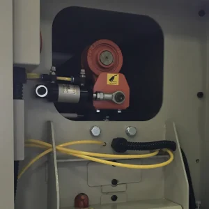 Baileigh 220V Single Phase 5HP 15″ x 48″ Open Belt Sander (1018229) - view 4