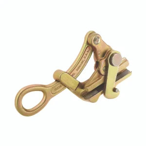 Klein Tools 1671-10 Parallel Jaw Grip, 0.75-Inch Cable Capacity
