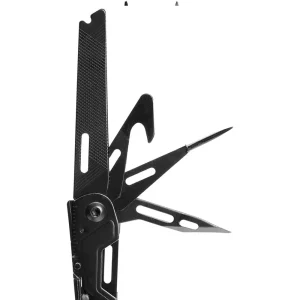 SOG PP1002-CP PowerPint Multi-Tool (Black) with 18 Tools - view 2