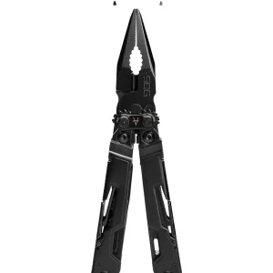 SOG PP1002-CP PowerPint Multi-Tool (Black) with 18 Tools - view 4