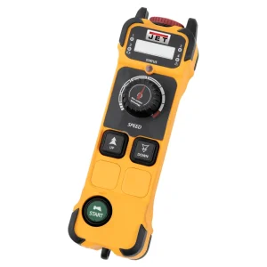 Jet TS050-010 3PH 460V 1/2-Ton Electric Hoist w/ 10′ Lift (144001) - view 3