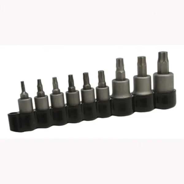 Lisle 9pc Torx Plus Bit Set (81000)