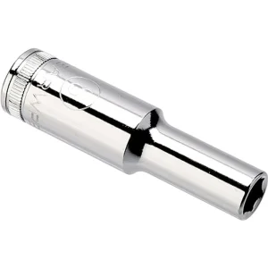 Gearwrench 80390 3/8″ Drive 6 Point Deep Metric Socket 8mm