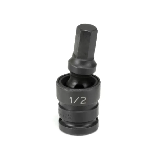 Grey Pneumatic 1/2″ Drive x 17mm Universal Hex Driver Socket (2917UM)
