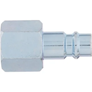 Milton S763-1 HI-Flo V-Style 3/8″ FNPT Steel - view 2
