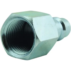 Milton S763-1 HI-Flo V-Style 3/8″ FNPT Steel - view 3