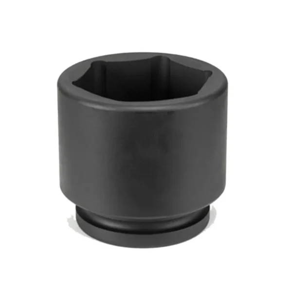 Grey Pneumatic 1″ Drive x 2-3/16″ Standard Socket (4070R)