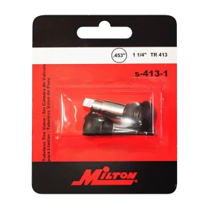 Milton S413-1 Chrome Sleeve Valve , 2/cd - view 2