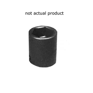 Sunex 10mm Deep Impact Socket 1/2″ Dr. (210MD)