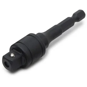 Titan Tools 15212 3″ Locking Socket Adapter 3/8″ Drive