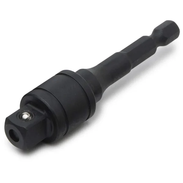 Titan Tools 15212 3″ Locking Socket Adapter 3/8″ Drive