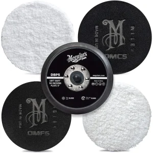Meguiars DMCKIT5 DA Microfiber Correction System Kit 5 - view 2
