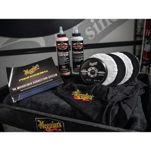 Meguiars DMCKIT5 DA Microfiber Correction System Kit 5 - view 4