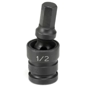 Grey Pneumatic 1/2″ Drive x 5/8″ Universal Hex Driver Socket (2920UF)