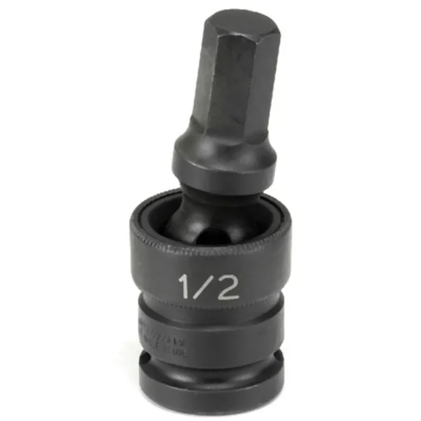 Grey Pneumatic 1/2″ Drive x 5/8″ Universal Hex Driver Socket (2920UF)