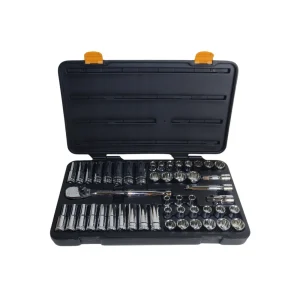 Gearwrench 80701 49 piece 1/2″ Drive 12 point Socket Set - view 3