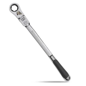 Gearwrench 893800 3/8″ drive 20mm Pass Thru Ratcheting Socket - view 2