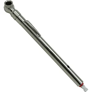 Milton S928 Tractor Tire Gage, 5-50 PSI