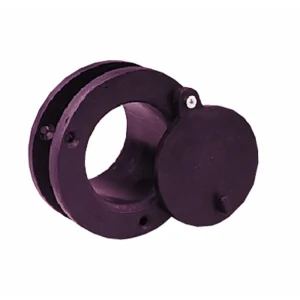Crushproof DF25 Rubber 2 1/2″ Hose