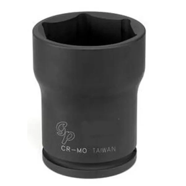 Grey Pneumatic 3/4″ Drive x 2-3/8″ Truck Pinion Locknut Socket (3776D)