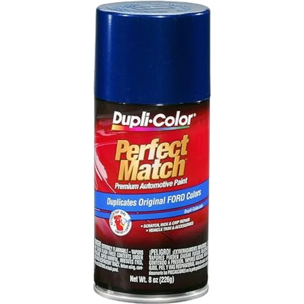 Dupli-Color 8 oz Ford Royal Blue Automotive Spray Paint (BFM0340)