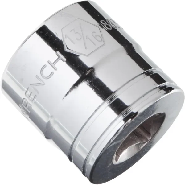 Gearwrench 80359 3/8″ Drive 6 Point SAE Socket 13/16″