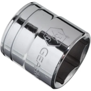 Gearwrench 80359 3/8″ Drive 6 Point SAE Socket 13/16″ - view 2