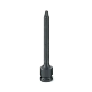 Grey Pneumatic 3/8″ Dr. x T27 Internal Star Driver 6″ Socket (11276T)