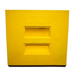 Esco 12594 Wheel Chock 120 Ton - view 3