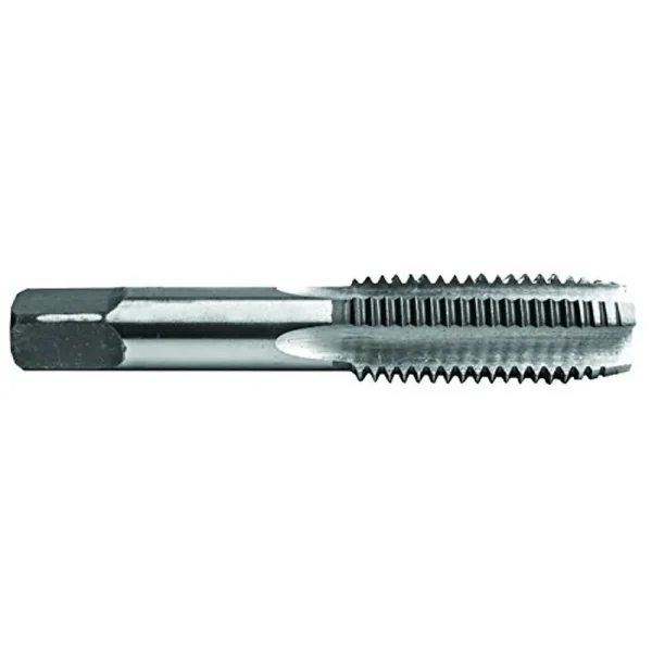 Century Drill High Carbon Steel Fractional Plug Tap 7/8-18 NS SP (97304)