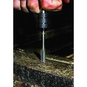 Century Drill High Carbon Steel Fractional Plug Tap 7/8-18 NS SP (97304) - view 3