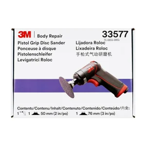 3M 50mm & 75mm Pistol Grip Disc Sander (33577) - view 2