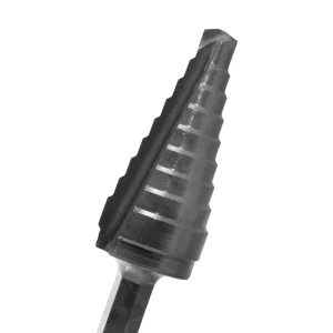 Lenox 30883VB3 1/4″ (6.4mm) – 3/4″ (19.1mm) Vari-bit Step Drill Bit