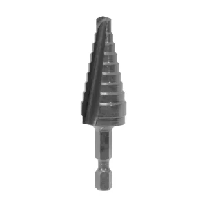 Lenox 30883VB3 1/4″ (6.4mm) – 3/4″ (19.1mm) Vari-bit Step Drill Bit - view 2