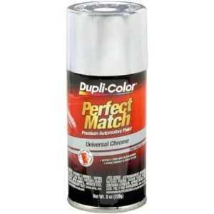 Dupli-Color 8oz Universal Chrome Automotive Spray Paint (BUN0200)