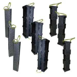 Esco Equipment 12587 Cribbing Kit [9 Piece]
