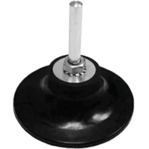 The Main Resource MI20 3″ Abrasive Disc Holder (1/4 Mandrel)