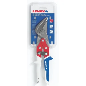 Lenox 22206206 9″ Offset Snip Left Cut - view 3