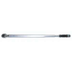 American Forge & Foundry 3/4 Ratcheting Torque Wrench with Reversible Jaw, 600 Ft/lb (41054) - view 2