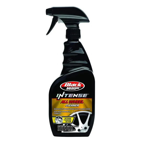 Black Magic 120081 Intense Ultimate All Wheel Cleaner, 32 oz.