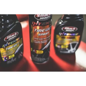 Black Magic 120081 Intense Ultimate All Wheel Cleaner, 32 oz. - view 2