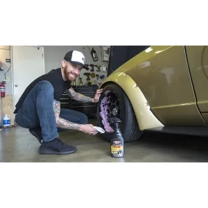 Black Magic 120081 Intense Ultimate All Wheel Cleaner, 32 oz. - view 4