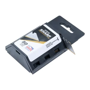 Lenox 20351GOLD50D Gold Utility Knife Blades, 50 Pack - view 2