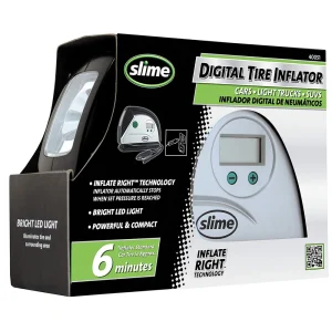 Slime 12V Digital Tire Inflator (40051) - view 2