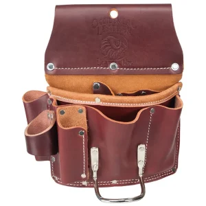 Occidental Leather Leather Pro Lather Drywall Workers Tool Pouch (5070)