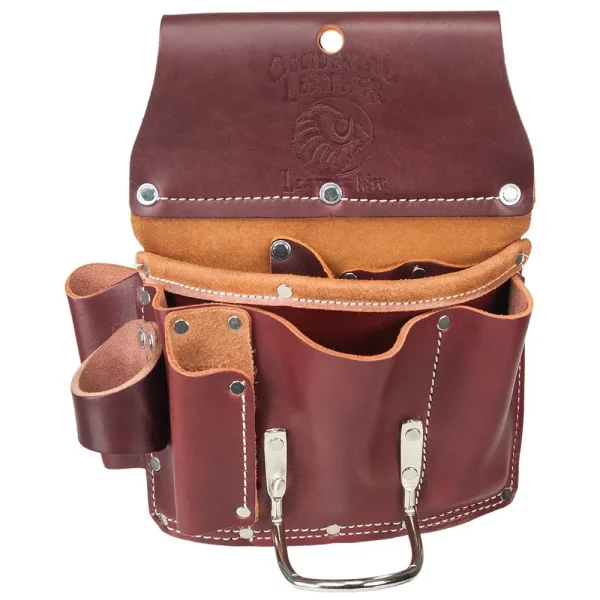 Occidental Leather Leather Pro Lather Drywall Workers Tool Pouch (5070)