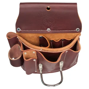 Occidental Leather Leather Pro Lather Drywall Workers Tool Pouch (5070) - view 4