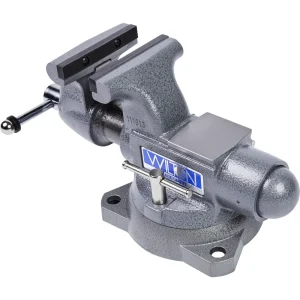 Wilton 1755 Series Tradesman Vise w/ 5.5″ Jaw Width (28806) - view 2